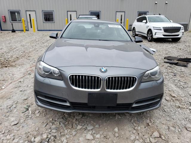 WBA5B3C59ED534832 - 2014 BMW 535 XI GRAY photo 5