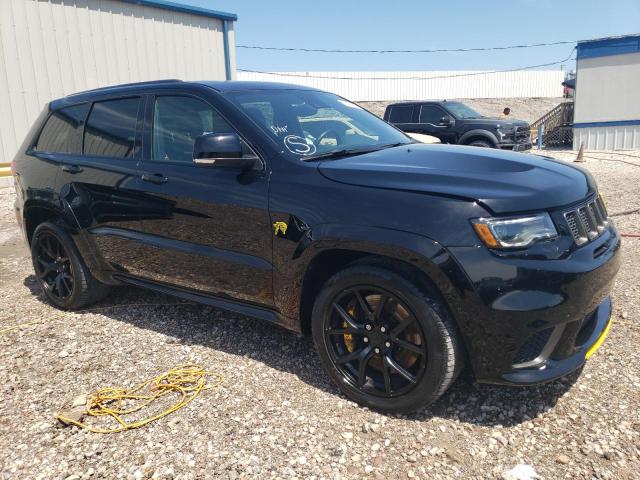 1C4RJFN94JC309615 - 2018 JEEP GRAND CHER TRACKHAWK BLACK photo 4