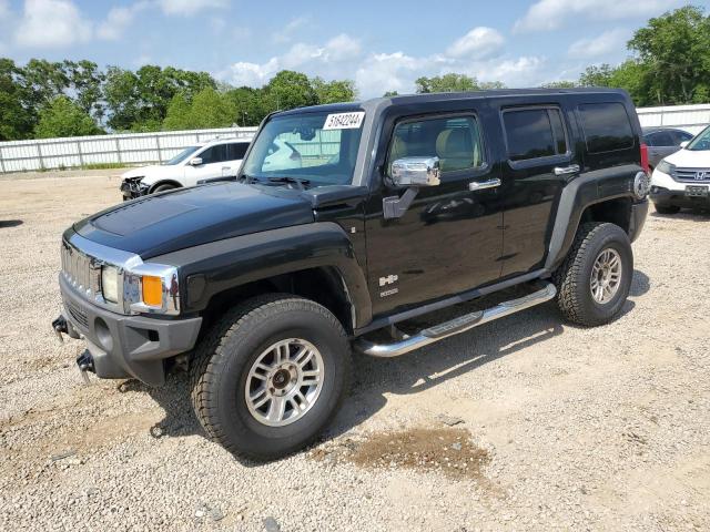 5GTDN136268311408 - 2006 HUMMER H3 BLACK photo 1