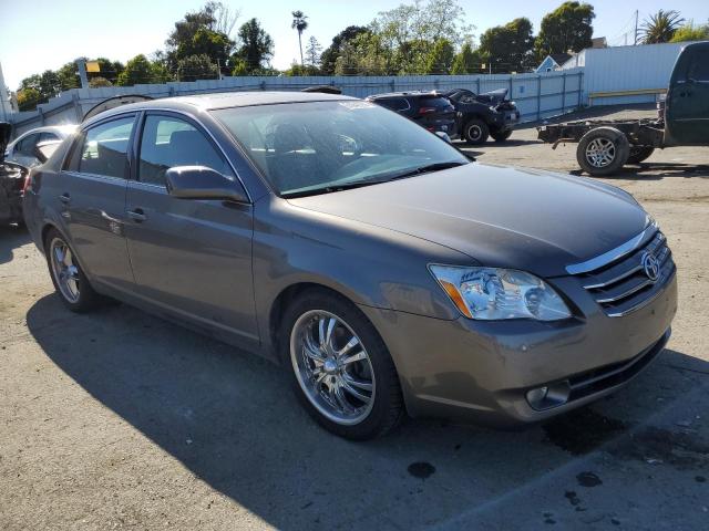 4T1BK36B25U014295 - 2005 TOYOTA AVALON XL CHARCOAL photo 4