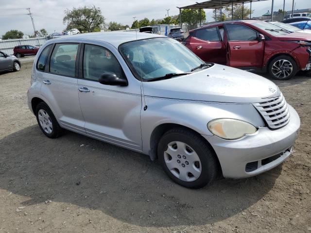 3A8FY48B38T141636 - 2008 CHRYSLER PT CRUISER SILVER photo 4