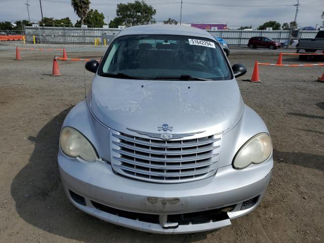 3A8FY48B38T141636 - 2008 CHRYSLER PT CRUISER SILVER photo 5