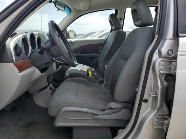 3A8FY48B38T141636 - 2008 CHRYSLER PT CRUISER SILVER photo 7