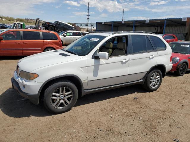 2006 BMW X5 3.0I, 