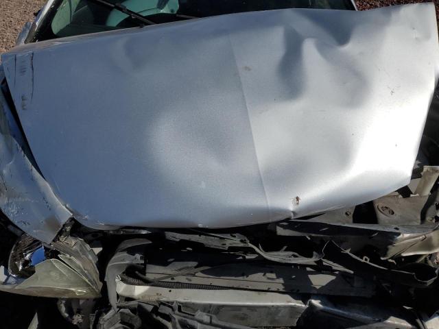 1G1ZC5E02AF198642 - 2010 CHEVROLET MALIBU 1LT 银色 照片 11