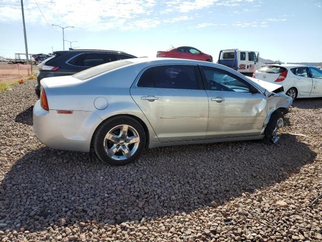 1G1ZC5E02AF198642 - 2010 CHEVROLET MALIBU 1LT 银色 照片 3