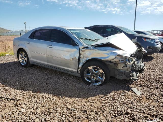 1G1ZC5E02AF198642 - 2010 CHEVROLET MALIBU 1LT 银色 照片 4