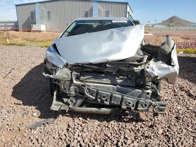 1G1ZC5E02AF198642 - 2010 CHEVROLET MALIBU 1LT 银色 照片 5