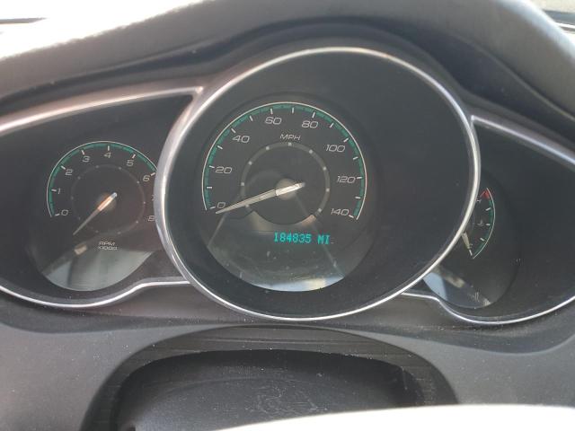 1G1ZC5E02AF198642 - 2010 CHEVROLET MALIBU 1LT 银色 照片 9