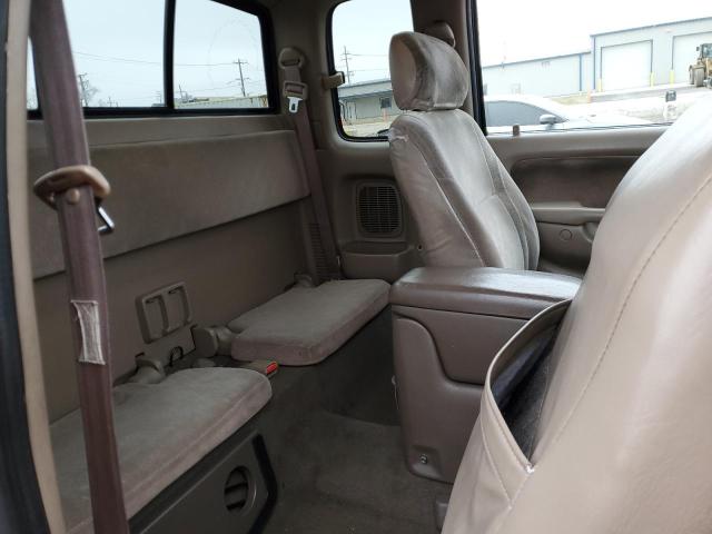 5TESN92N91Z852937 - 2001 TOYOTA TACOMA XTRACAB PRERUNNER წითელი ფოტო 10