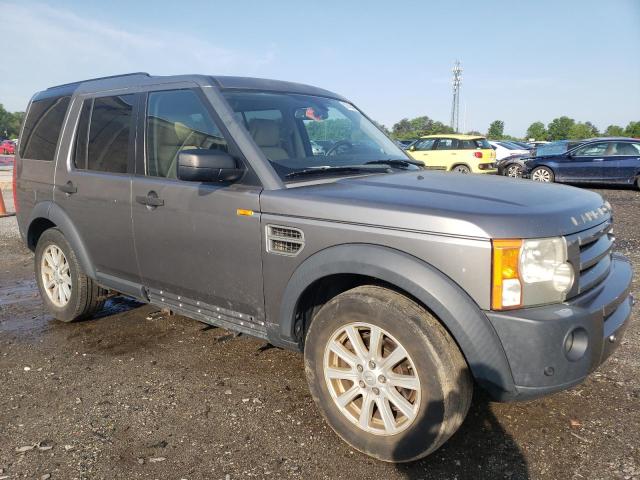 SALAE25488A447526 - 2008 LAND ROVER LR3 SE GRAY photo 4