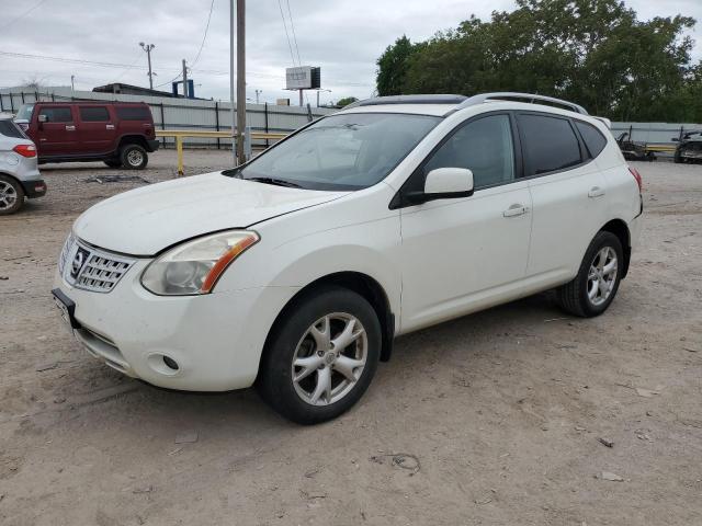 2009 NISSAN ROGUE S, 