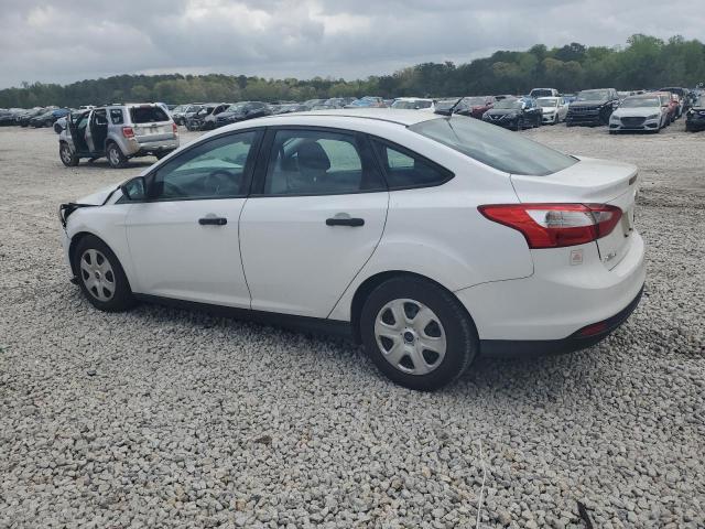 1FAHP3E26CL461657 - 2012 FORD FOCUS S 白色 照片 2