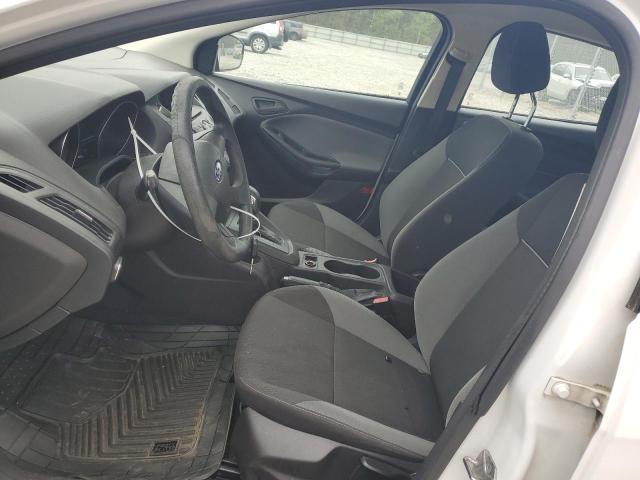 1FAHP3E26CL461657 - 2012 FORD FOCUS S 白色 照片 7