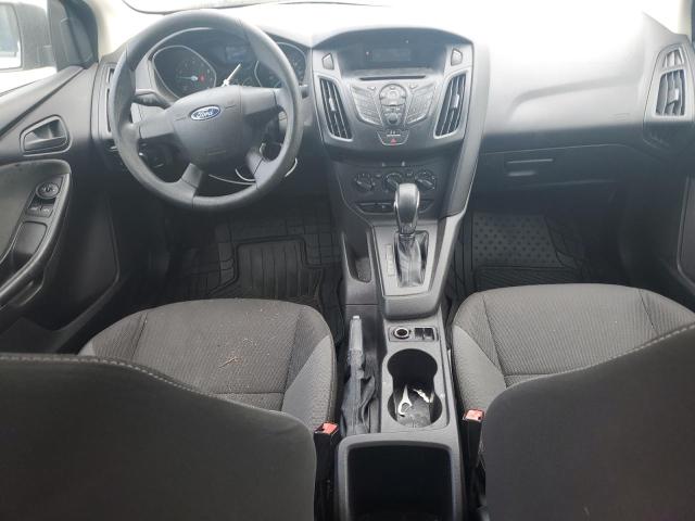 1FAHP3E26CL461657 - 2012 FORD FOCUS S 白色 照片 8