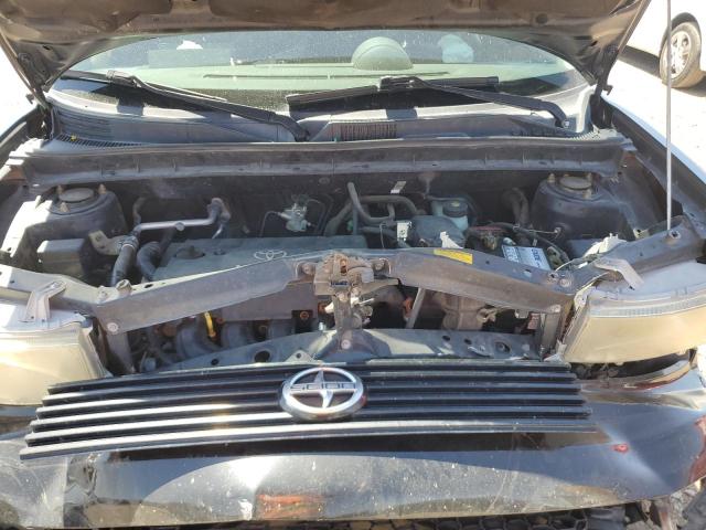 JTLKT324850202212 - 2005 TOYOTA SCION XB 黑色 照片 11
