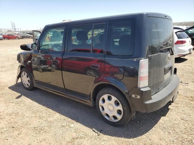JTLKT324850202212 - 2005 TOYOTA SCION XB 黑色 照片 2