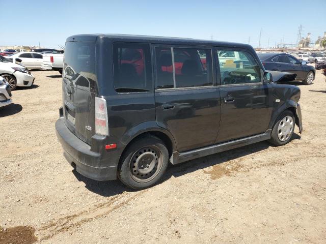 JTLKT324850202212 - 2005 TOYOTA SCION XB 黑色 照片 3