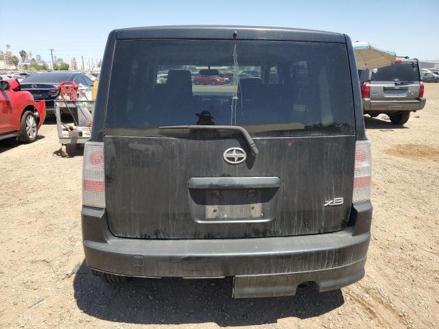 JTLKT324850202212 - 2005 TOYOTA SCION XB 黑色 照片 6