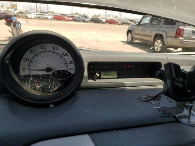 JTLKT324850202212 - 2005 TOYOTA SCION XB 黑色 照片 9