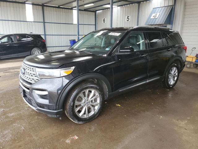 2022 FORD EXPLORER LIMITED, 