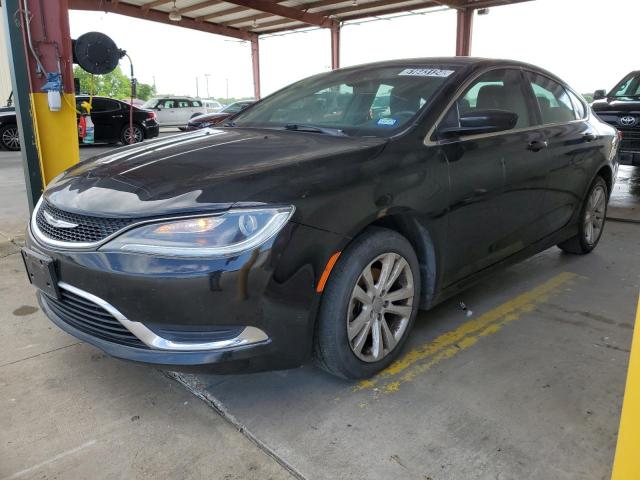 2015 CHRYSLER 200 LIMITED, 