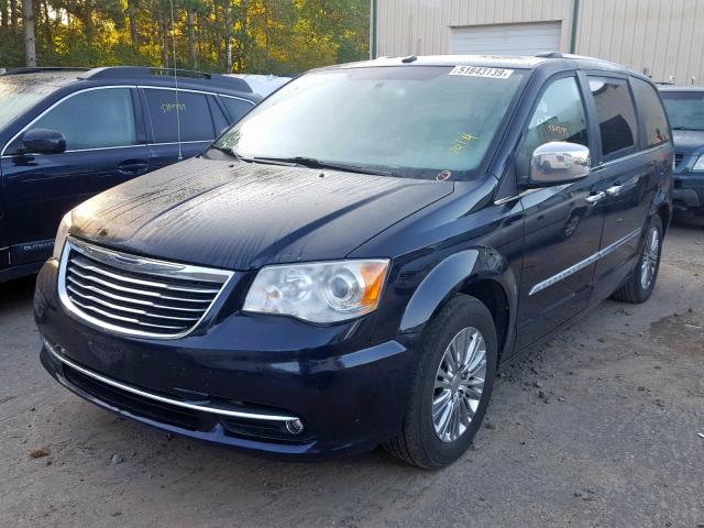 2A4RR6DG0BR655382 - 2011 CHRYSLER TOWN & COUNTRY LIMITED  photo 2