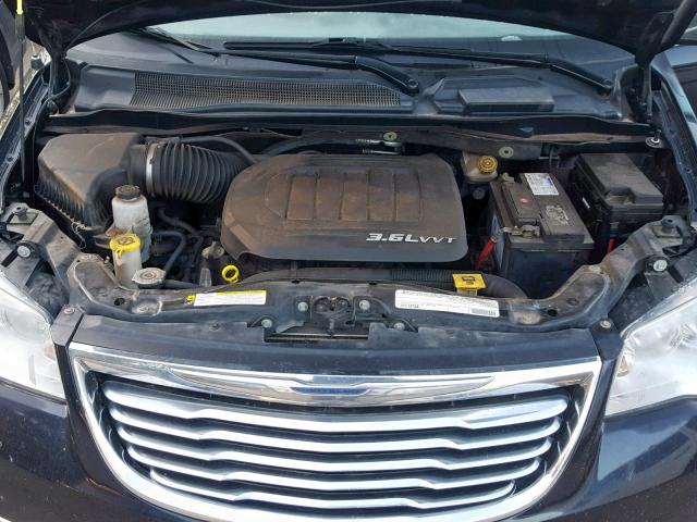 2A4RR6DG0BR655382 - 2011 CHRYSLER TOWN & COUNTRY LIMITED  photo 7