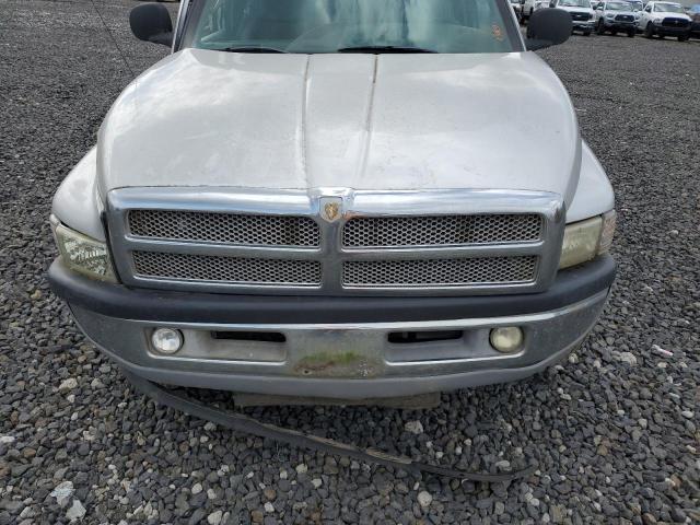 1B7KF23641J577418 - 2001 DODGE RAM 2500 SILVER photo 11