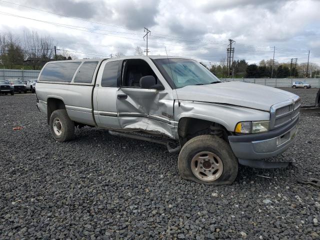 1B7KF23641J577418 - 2001 DODGE RAM 2500 SILVER photo 4