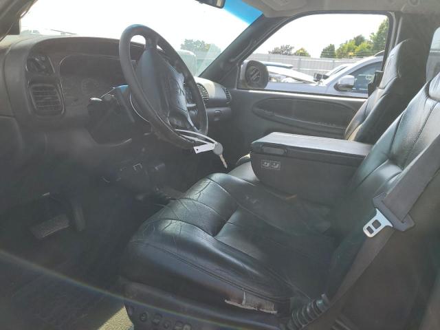 1B7KF23641J577418 - 2001 DODGE RAM 2500 SILVER photo 7