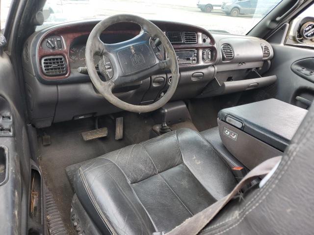 1B7KF23641J577418 - 2001 DODGE RAM 2500 SILVER photo 8