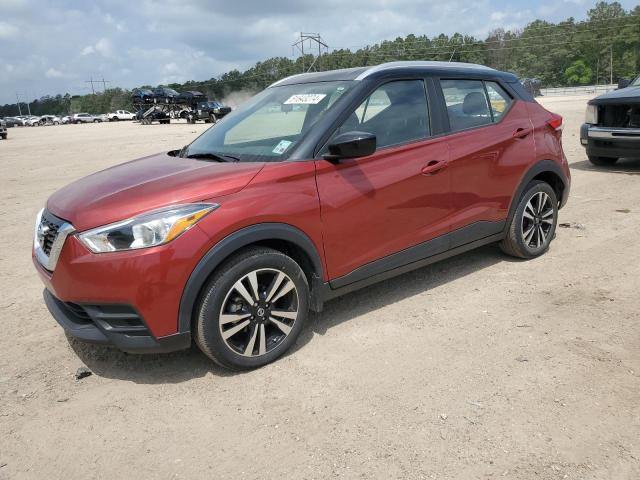 2019 NISSAN KICKS S, 