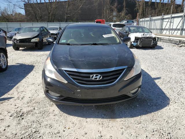 5NPEB4AC4DH688173 - 2013 HYUNDAI SONATA GLS BLACK photo 5