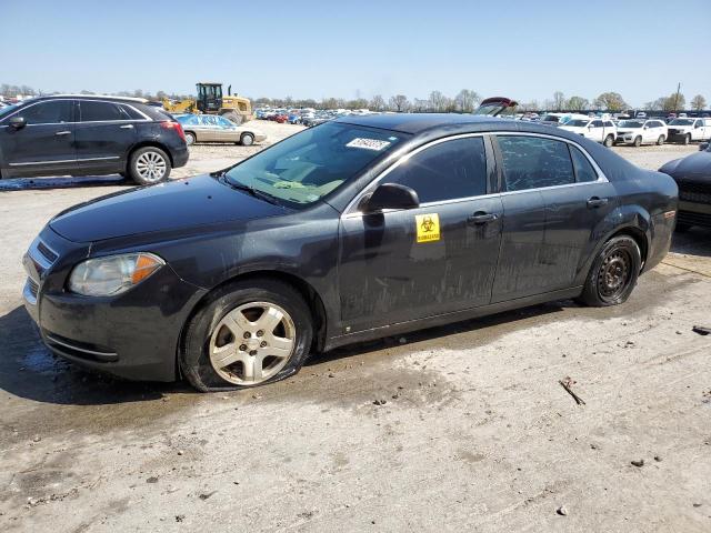 2009 CHEVROLET MALIBU LS, 