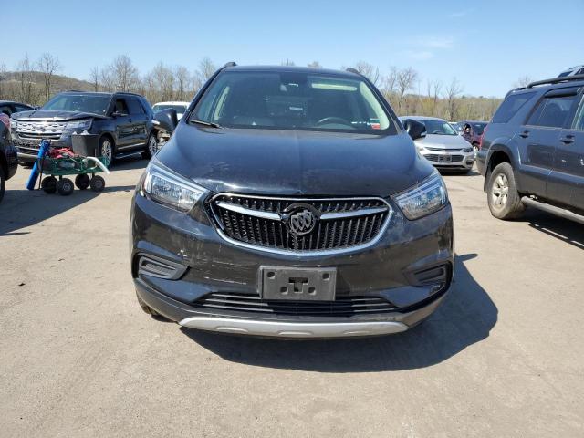 KL4CJESB3HB215453 - 2017 BUICK ENCORE PREFERRED BLACK photo 5