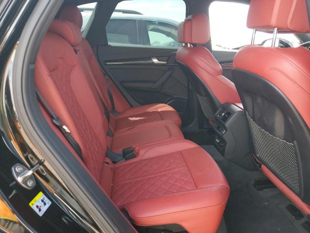 WA1C4AFY1N2032868 - 2022 AUDI SQ5 PRESTIGE BLACK photo 11