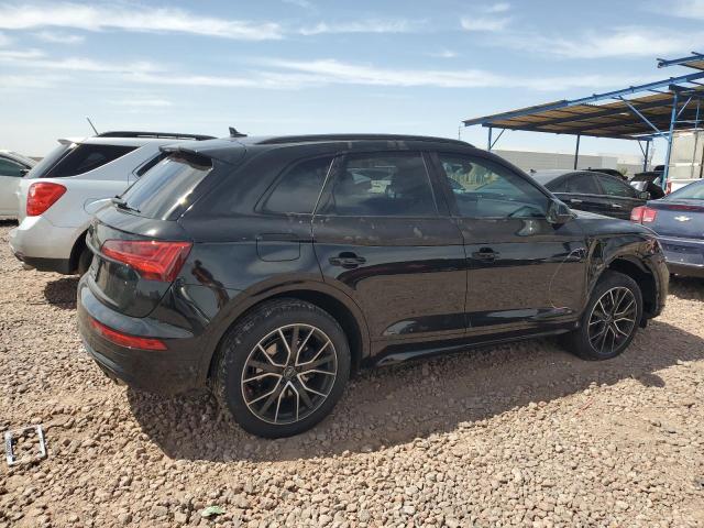 WA1C4AFY1N2032868 - 2022 AUDI SQ5 PRESTIGE BLACK photo 3