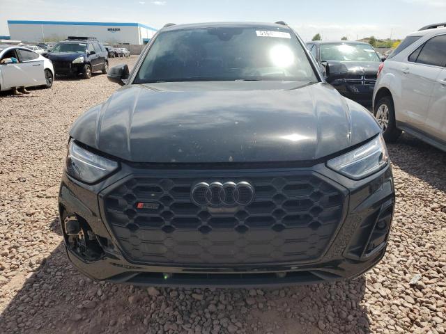 WA1C4AFY1N2032868 - 2022 AUDI SQ5 PRESTIGE BLACK photo 5