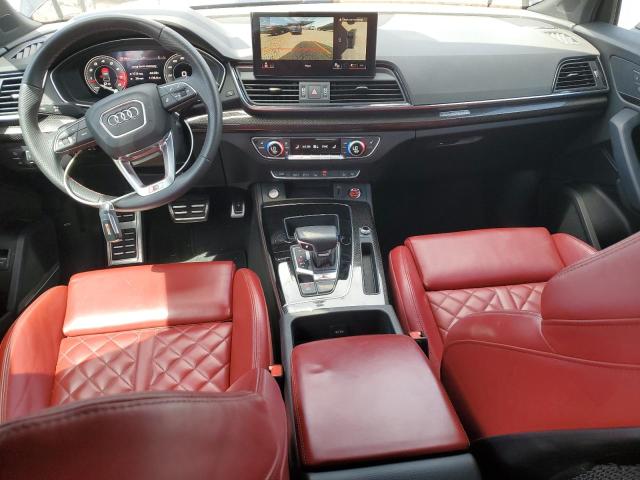 WA1C4AFY1N2032868 - 2022 AUDI SQ5 PRESTIGE BLACK photo 8