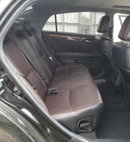 4T1BK3DB1BU417036 - 2011 TOYOTA AVALON BASE 黑色 照片 10