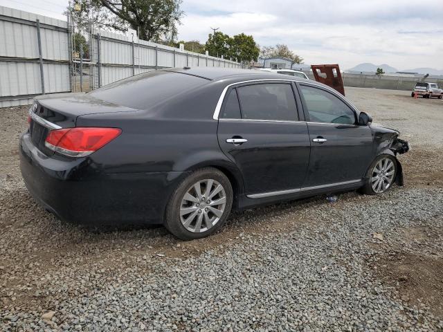 4T1BK3DB1BU417036 - 2011 TOYOTA AVALON BASE 黑色 照片 3