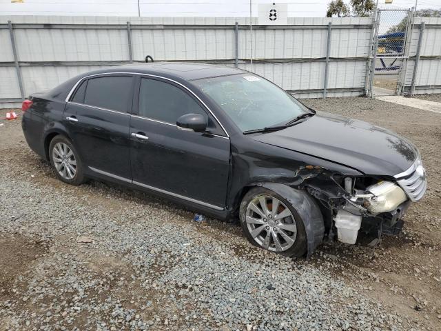 4T1BK3DB1BU417036 - 2011 TOYOTA AVALON BASE 黑色 照片 4