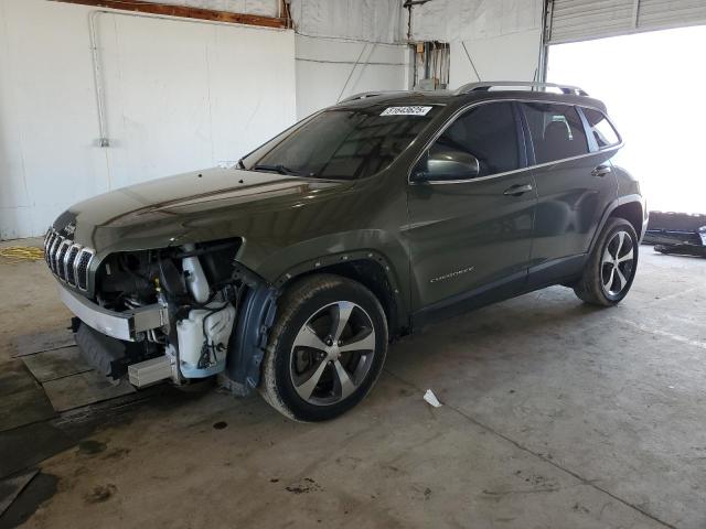 2019 JEEP CHEROKEE LIMITED, 