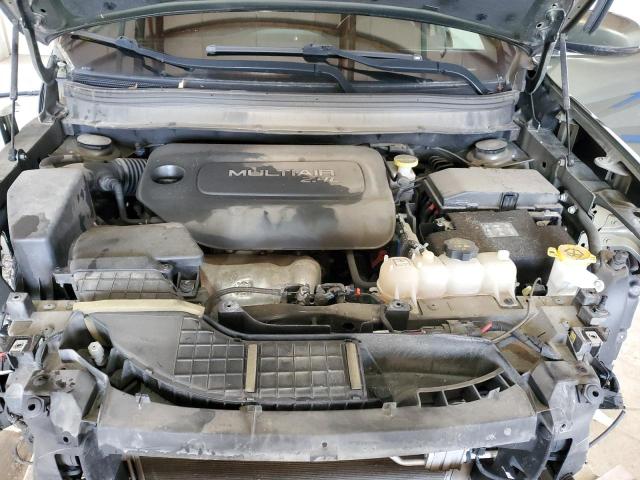 1C4PJLDB3KD170616 - 2019 JEEP CHEROKEE LIMITED أخضر صورة 12