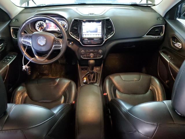 1C4PJLDB3KD170616 - 2019 JEEP CHEROKEE LIMITED أخضر صورة 8