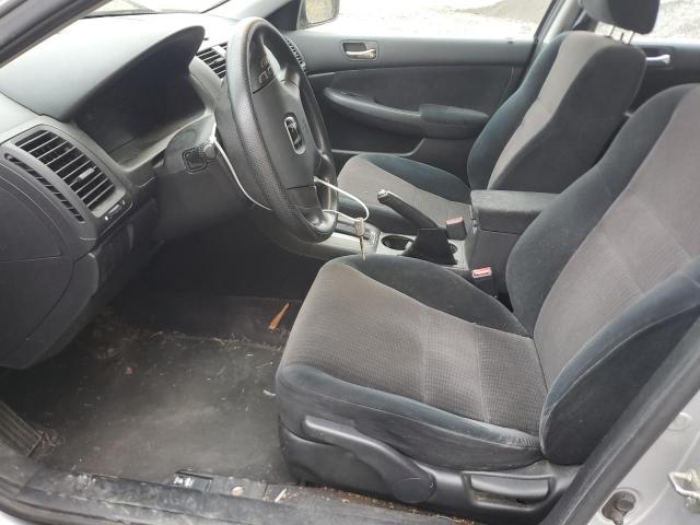 1HGCM56393A009280 - 2003 HONDA ACCORD LX SILVER photo 7