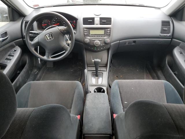 1HGCM56393A009280 - 2003 HONDA ACCORD LX SILVER photo 8