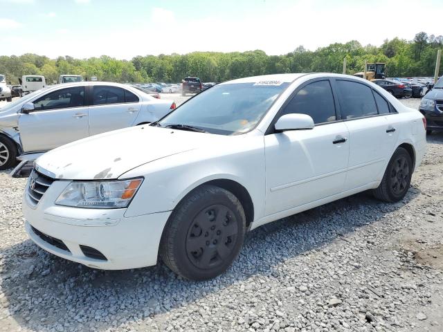 2010 HYUNDAI SONATA GLS, 