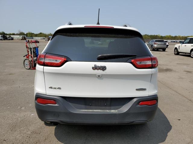 1C4PJMCB1GW293222 - 2016 JEEP CHEROKEE LATITUDE WHITE photo 6